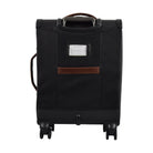 Deluxe Expandable Spinner, Briefcase | LAND Leather Goods