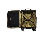 Deluxe Expandable Spinner, Briefcase | LAND Leather Goods