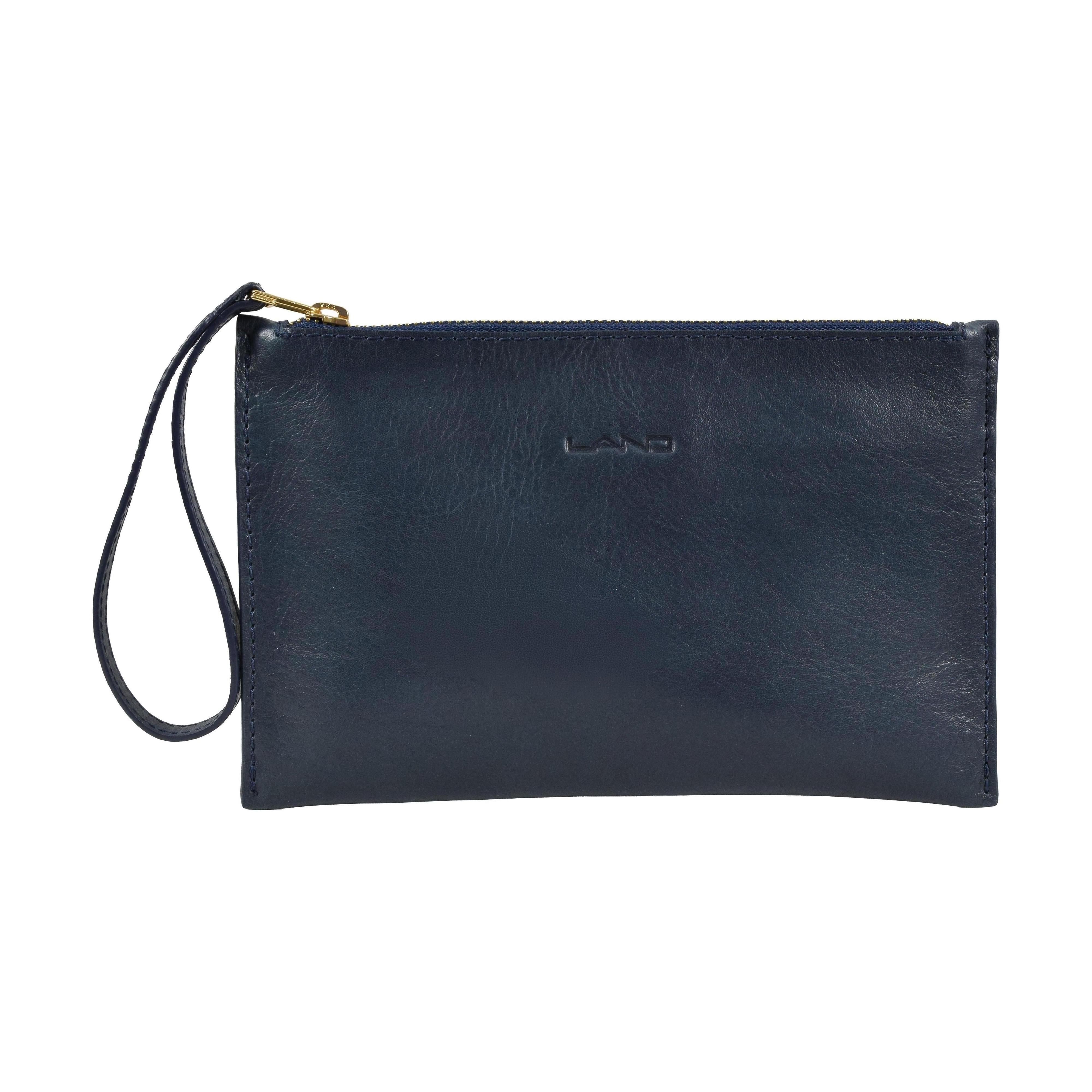 Test product, Cosmetic Pouch | LAND Leather Goods