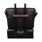 Tokyo Messenger, Briefcase | LAND Leather Goods