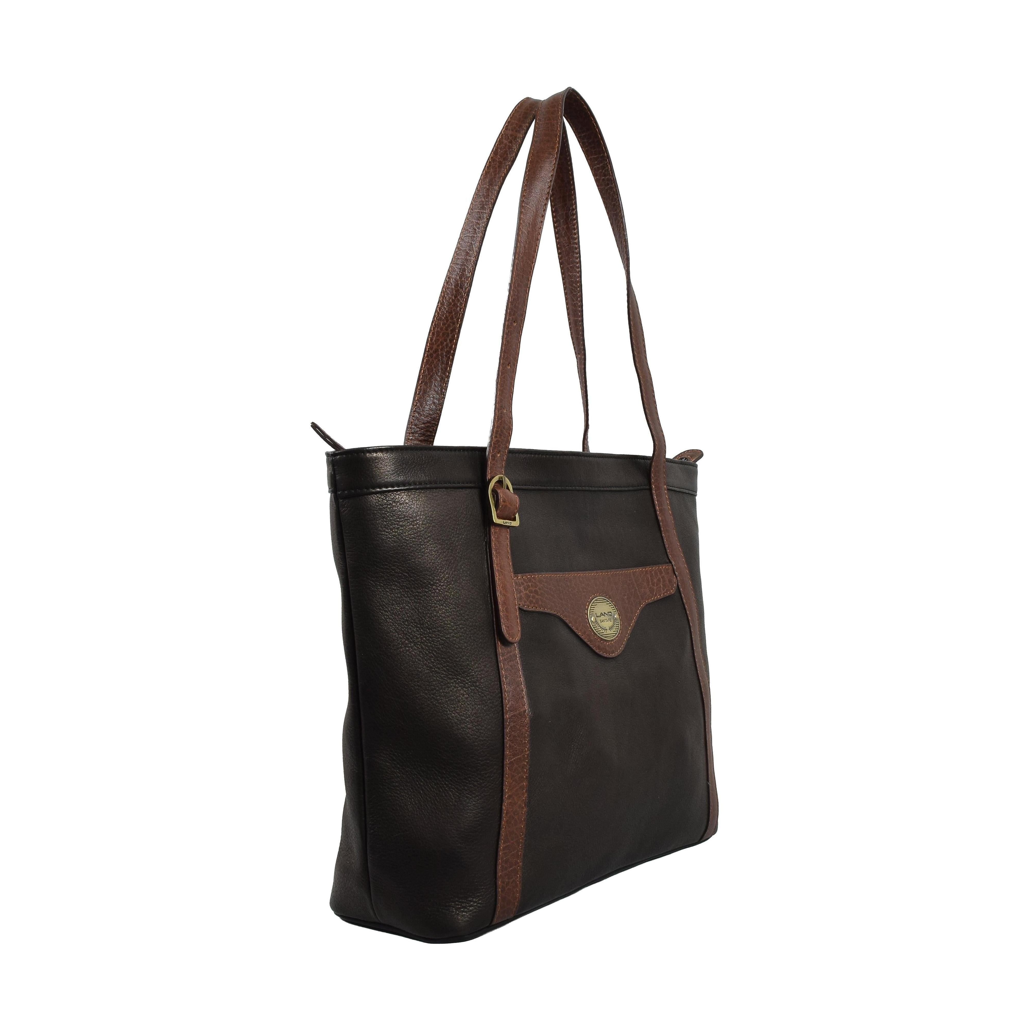 Lori Tote, Handbag | LAND Leather Goods