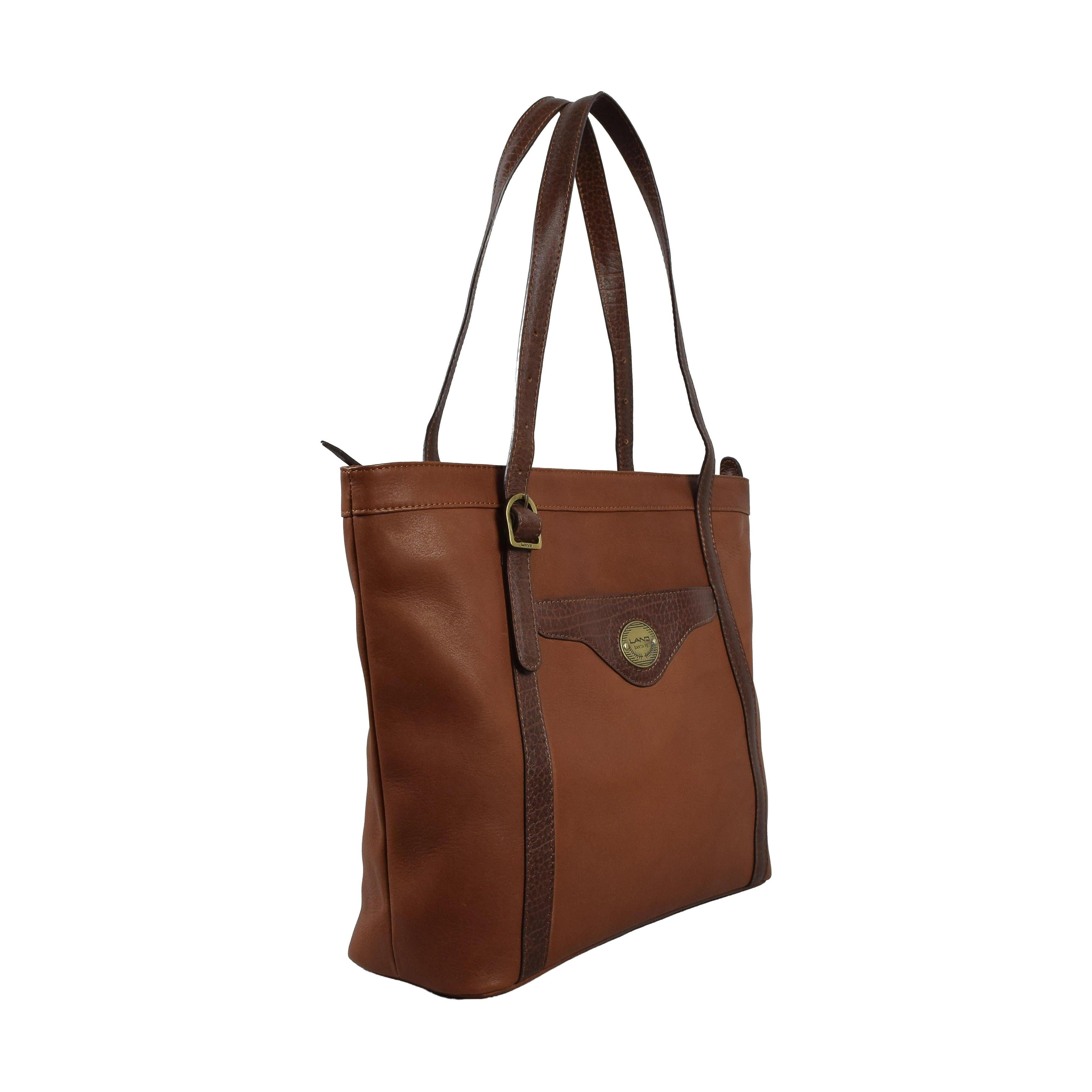 Lori Tote, Handbag | LAND Leather Goods