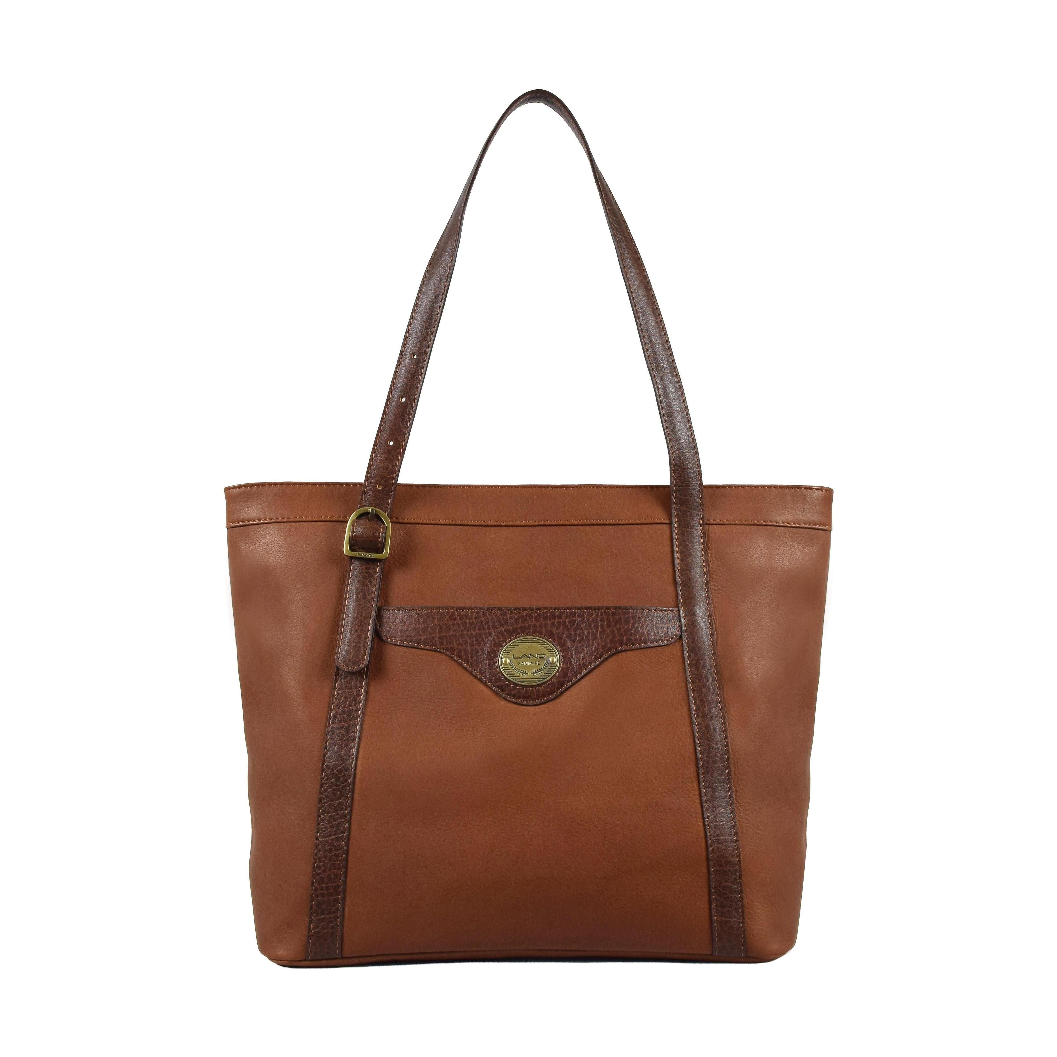 Lori Tote, Handbag | LAND Leather Goods