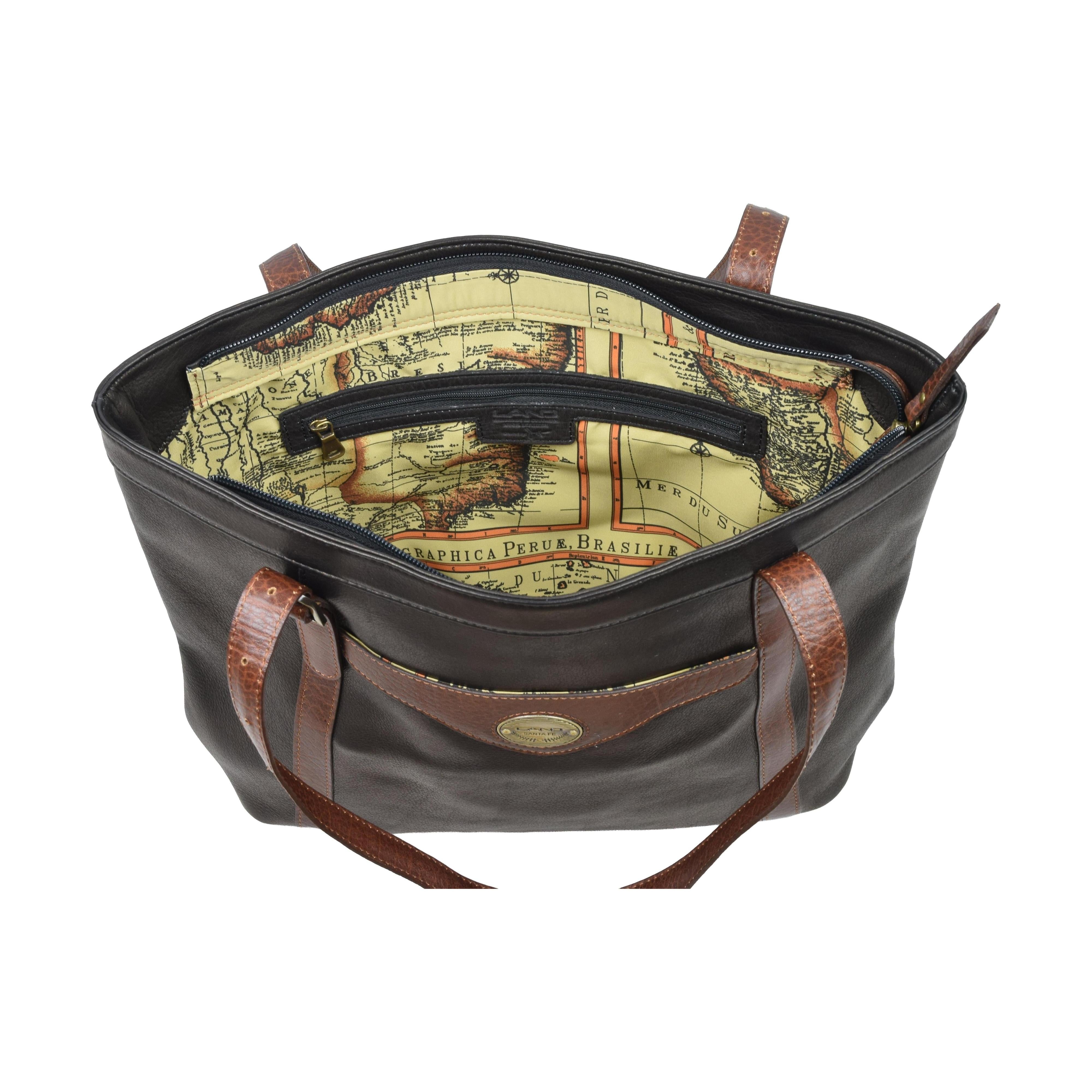 Lori Tote, Handbag | LAND Leather Goods
