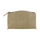 Cosmetic Pouch With Mirror, Cosmetic Pouch | LAND Leather Goods