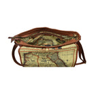 Tokyo Messenger, Briefcase | LAND Leather Goods