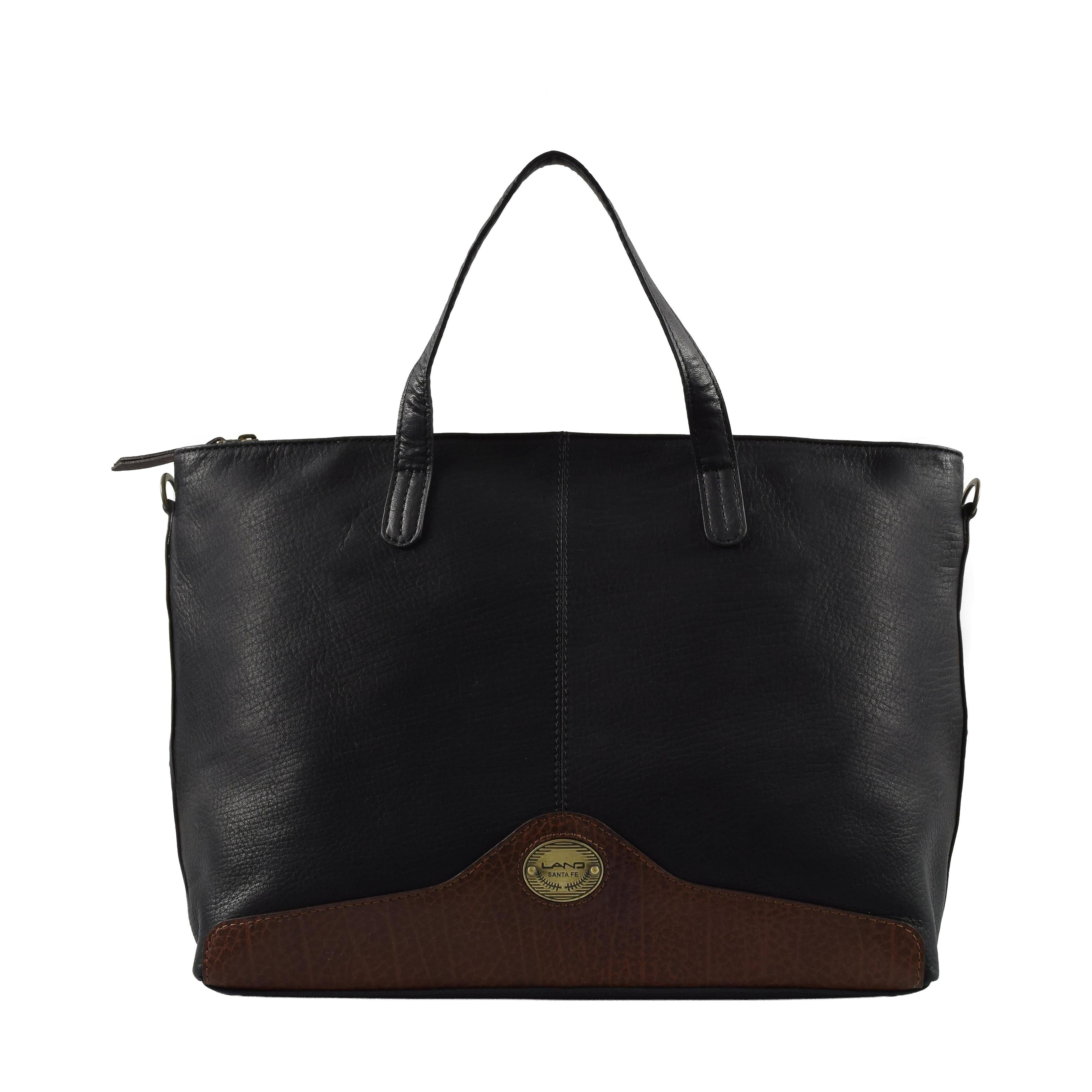 Journey Travel Bag, Handbag | LAND Leather Goods