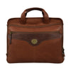 Traveler Briefcase, Briefcase | LAND Leather Goods