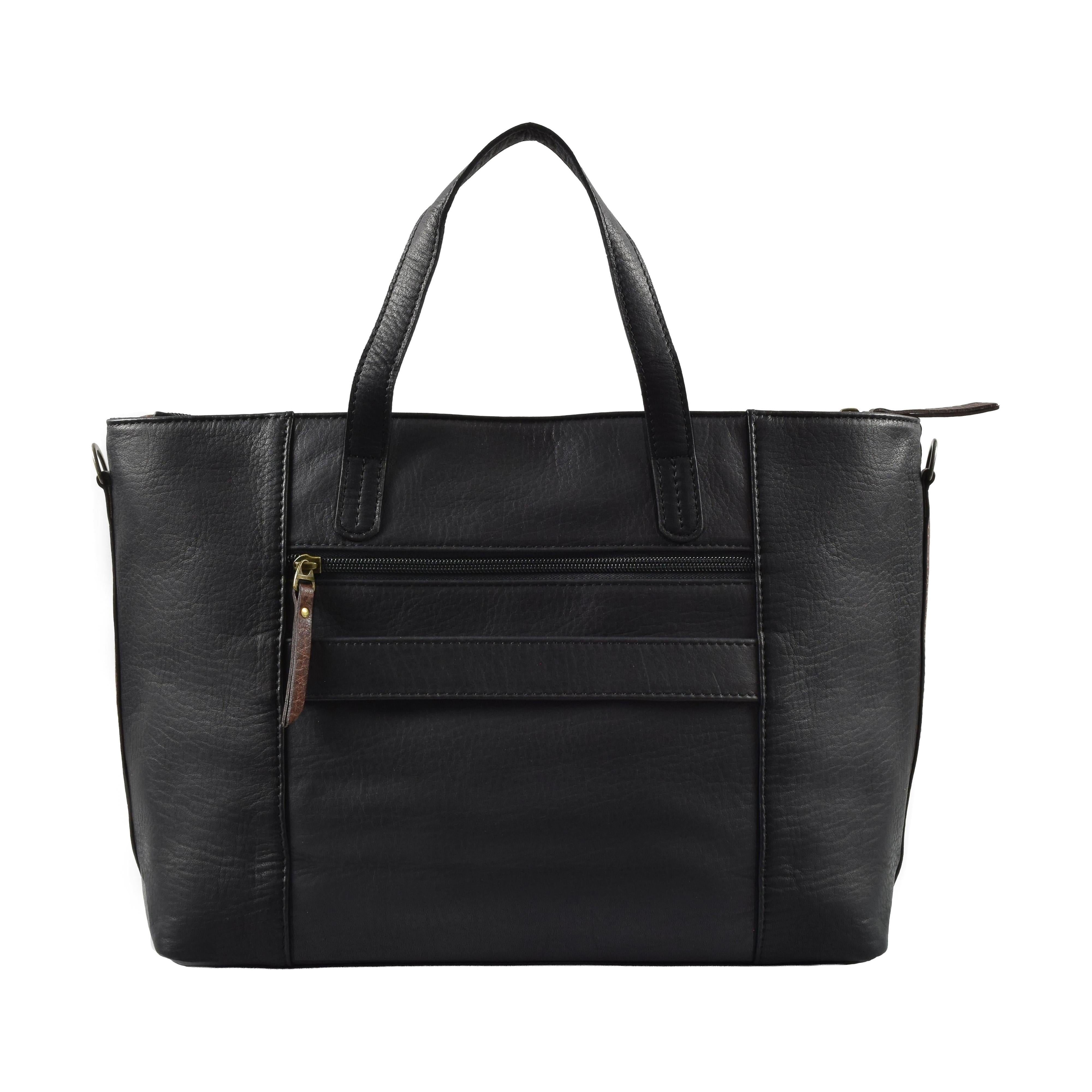 Journey Travel Bag, Handbag | LAND Leather Goods