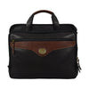 Traveler Briefcase, Briefcase | LAND Leather Goods