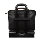 Traveler Briefcase, Briefcase | LAND Leather Goods