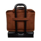 Traveler Briefcase, Briefcase | LAND Leather Goods