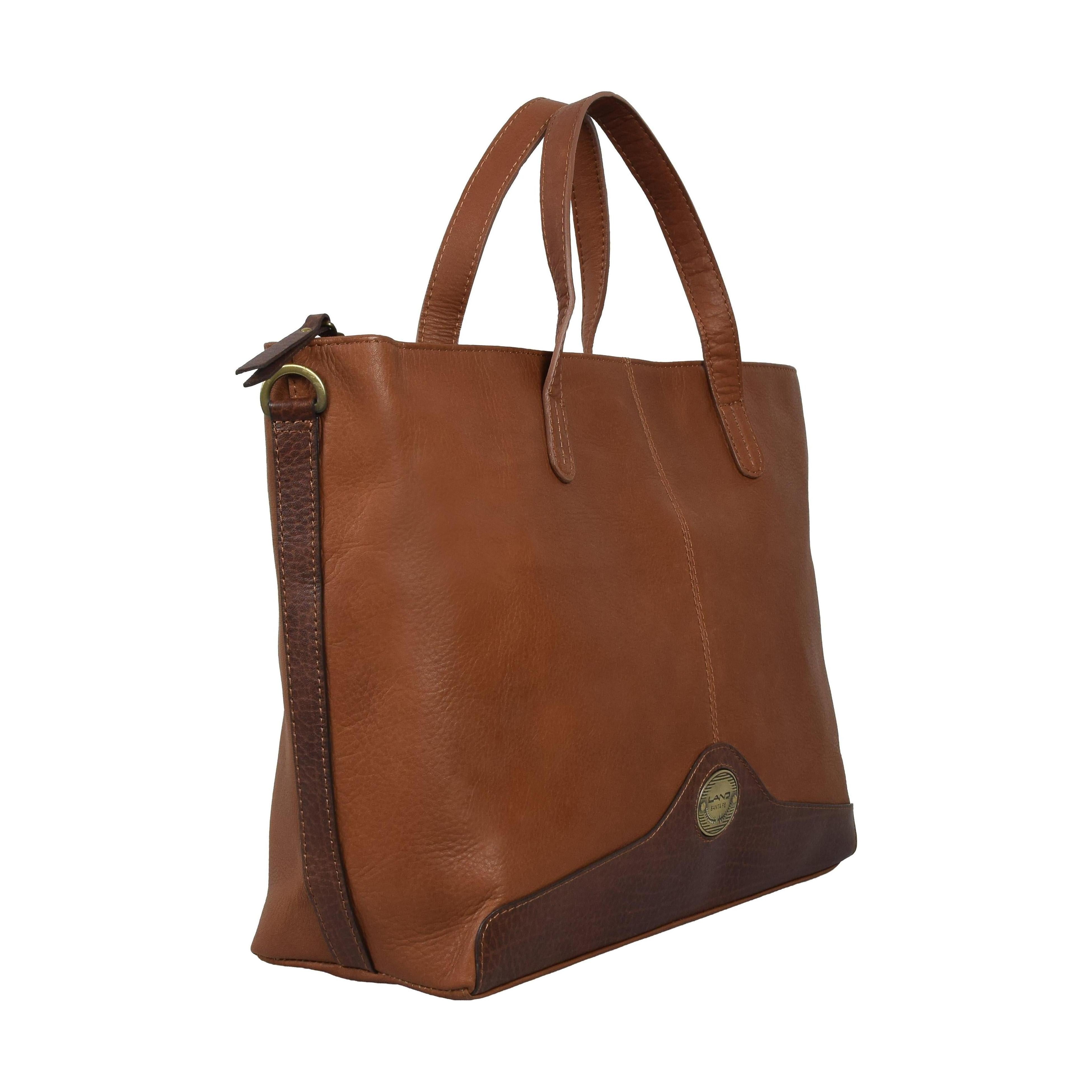 Journey Travel Bag, Handbag | LAND Leather Goods