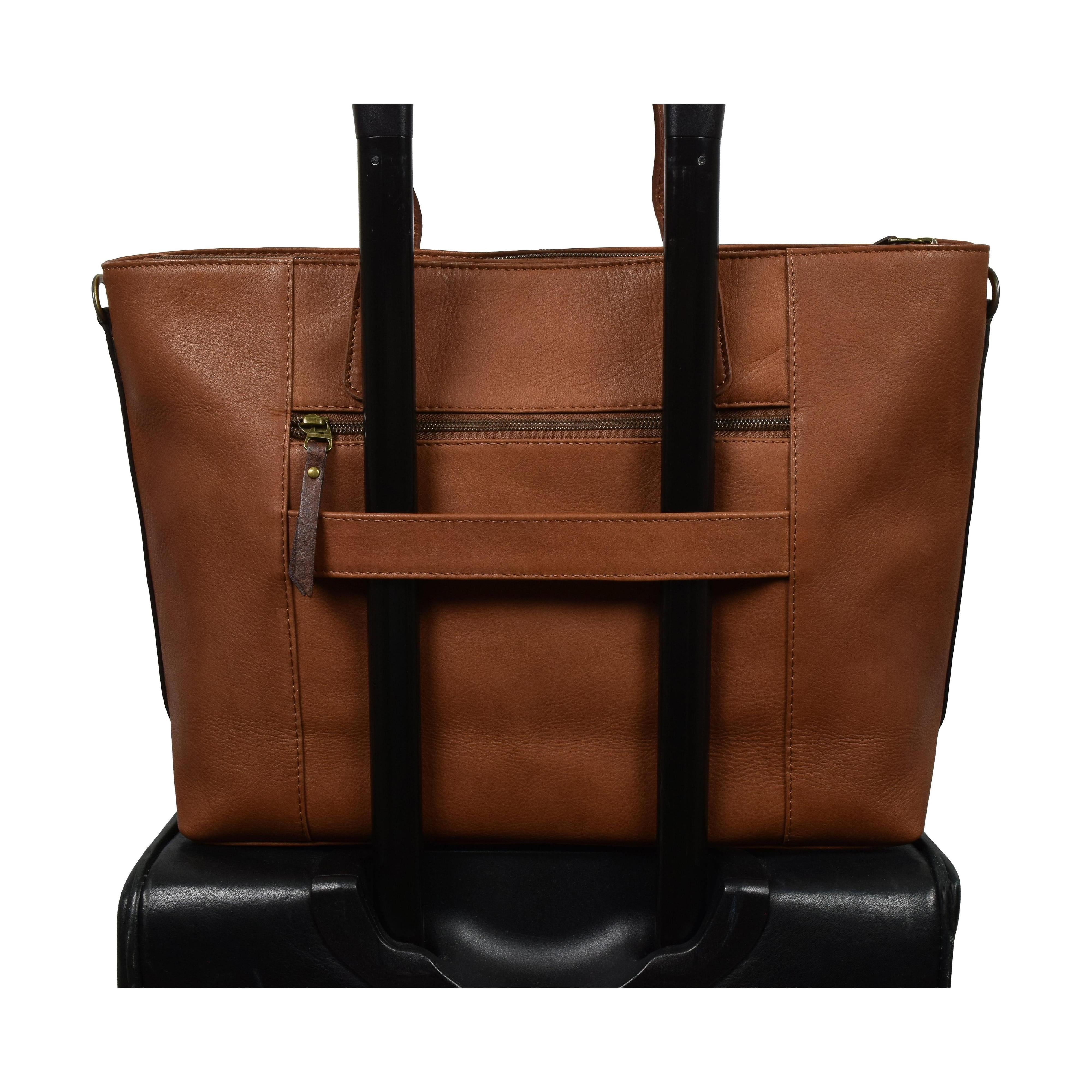Journey Travel Bag, Handbag | LAND Leather Goods