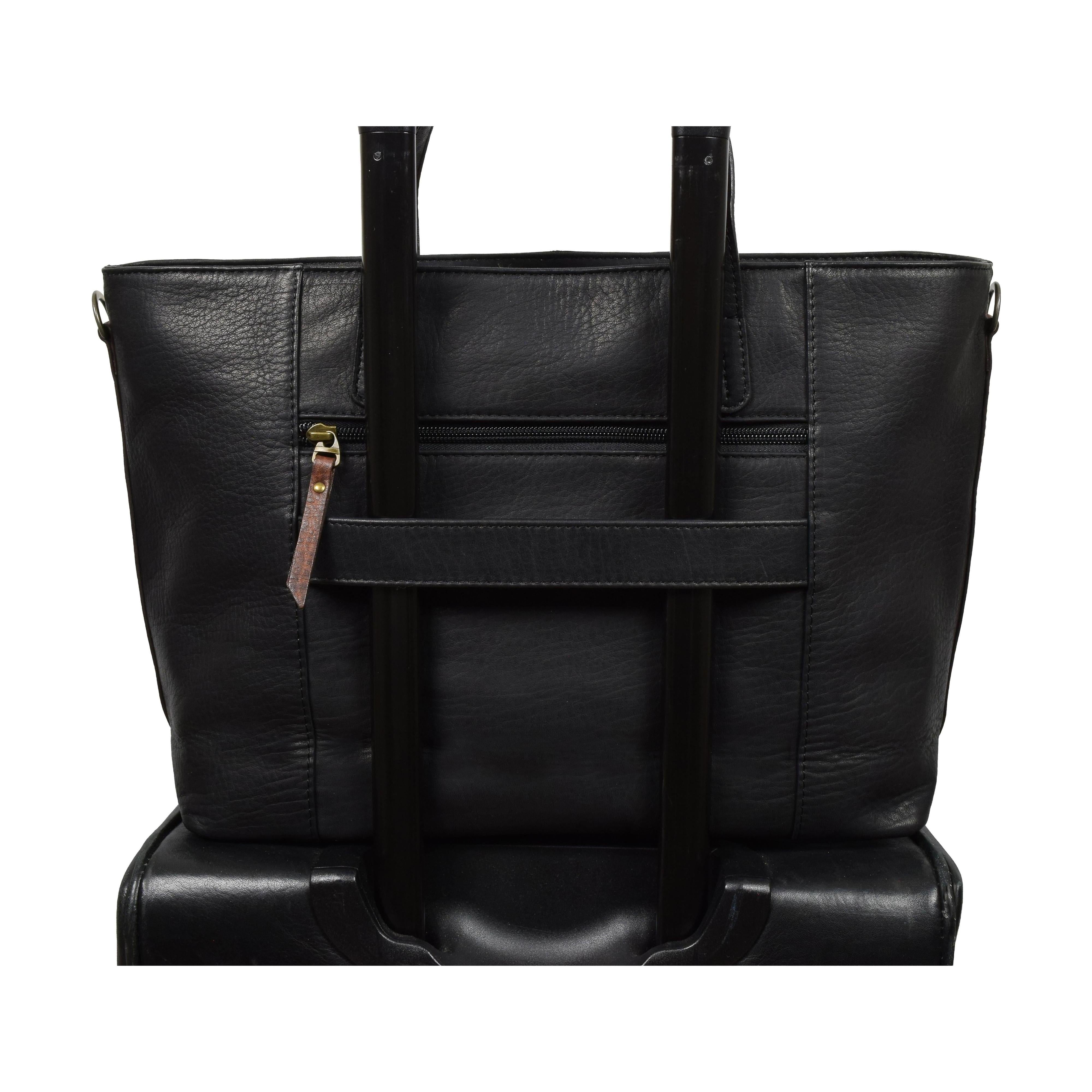 Journey Travel Bag, Handbag | LAND Leather Goods