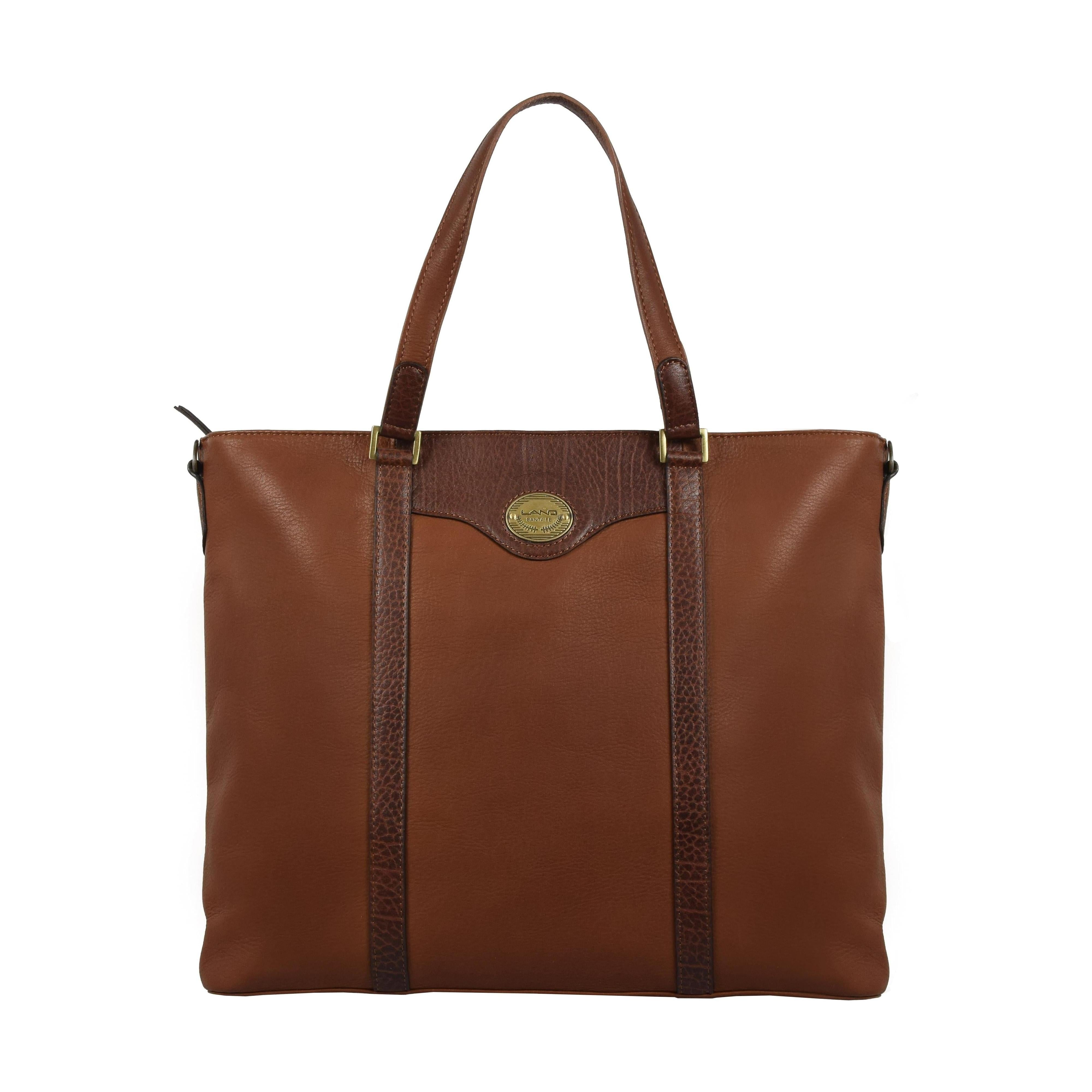 Whitney Tote, Handbag | LAND Leather Goods