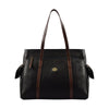 Multipocket Tote, Handbag | LAND Leather Goods