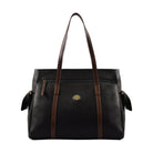 Multipocket Tote, Handbag | LAND Leather Goods