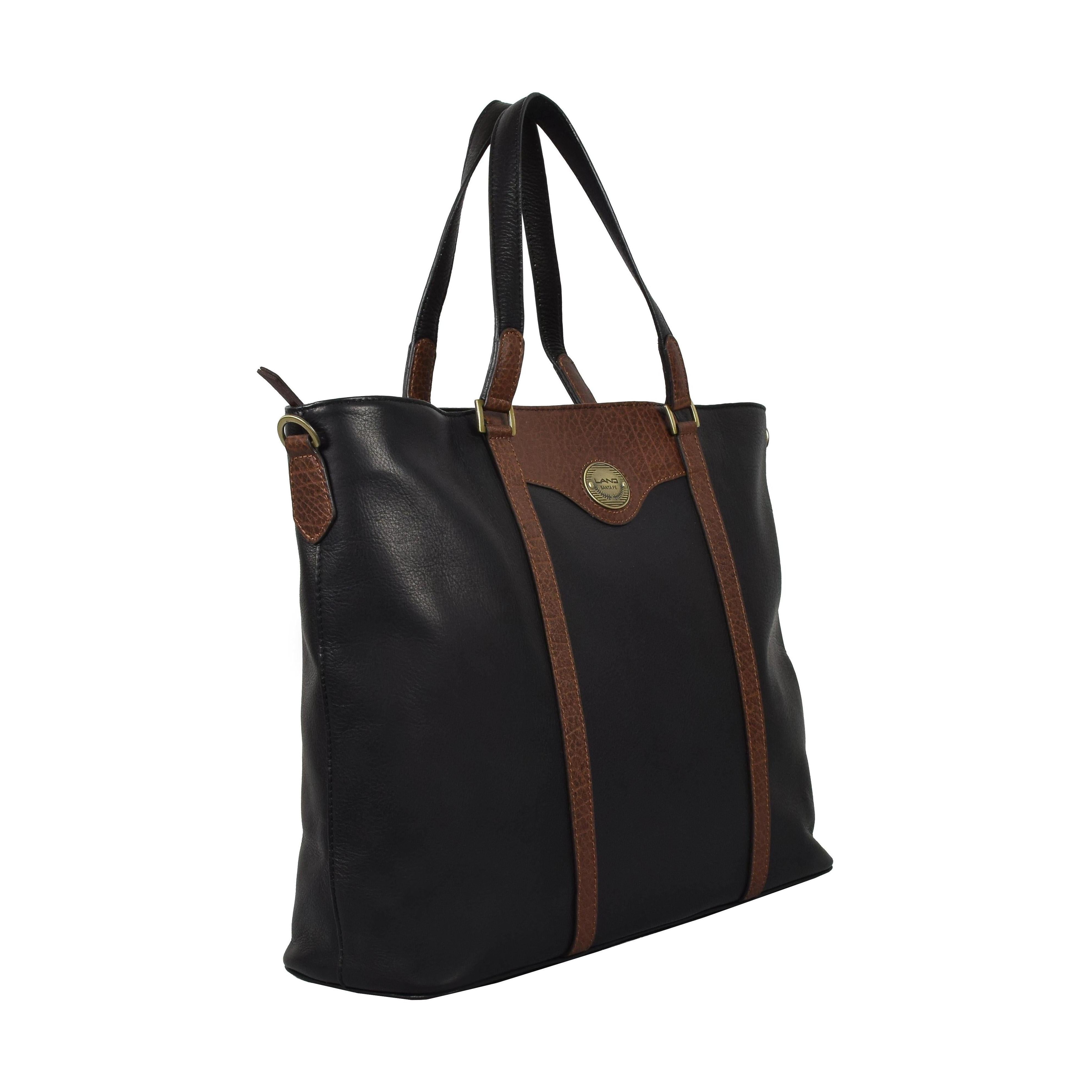 Whitney Tote, Handbag | LAND Leather Goods