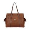 Multipocket Tote, Handbag | LAND Leather Goods