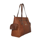 Multipocket Tote, Handbag | LAND Leather Goods