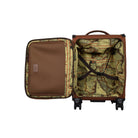 Deluxe Expandable Spinner, Briefcase | LAND Leather Goods