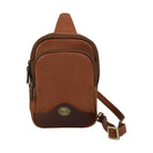 Crossbody Travel Bag, Crossover Bag | LAND Leather Goods