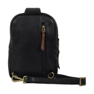Crossbody Travel Bag, Crossover Bag | LAND Leather Goods