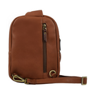 Crossbody Travel Bag, Crossover Bag | LAND Leather Goods