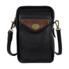 Shoulder Travel Bag, Crossover Bag | LAND Leather Goods