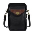 Shoulder Travel Bag, Crossover Bag | LAND Leather Goods