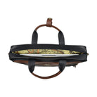 Slim Day Brief, Briefcase | LAND Leather Goods