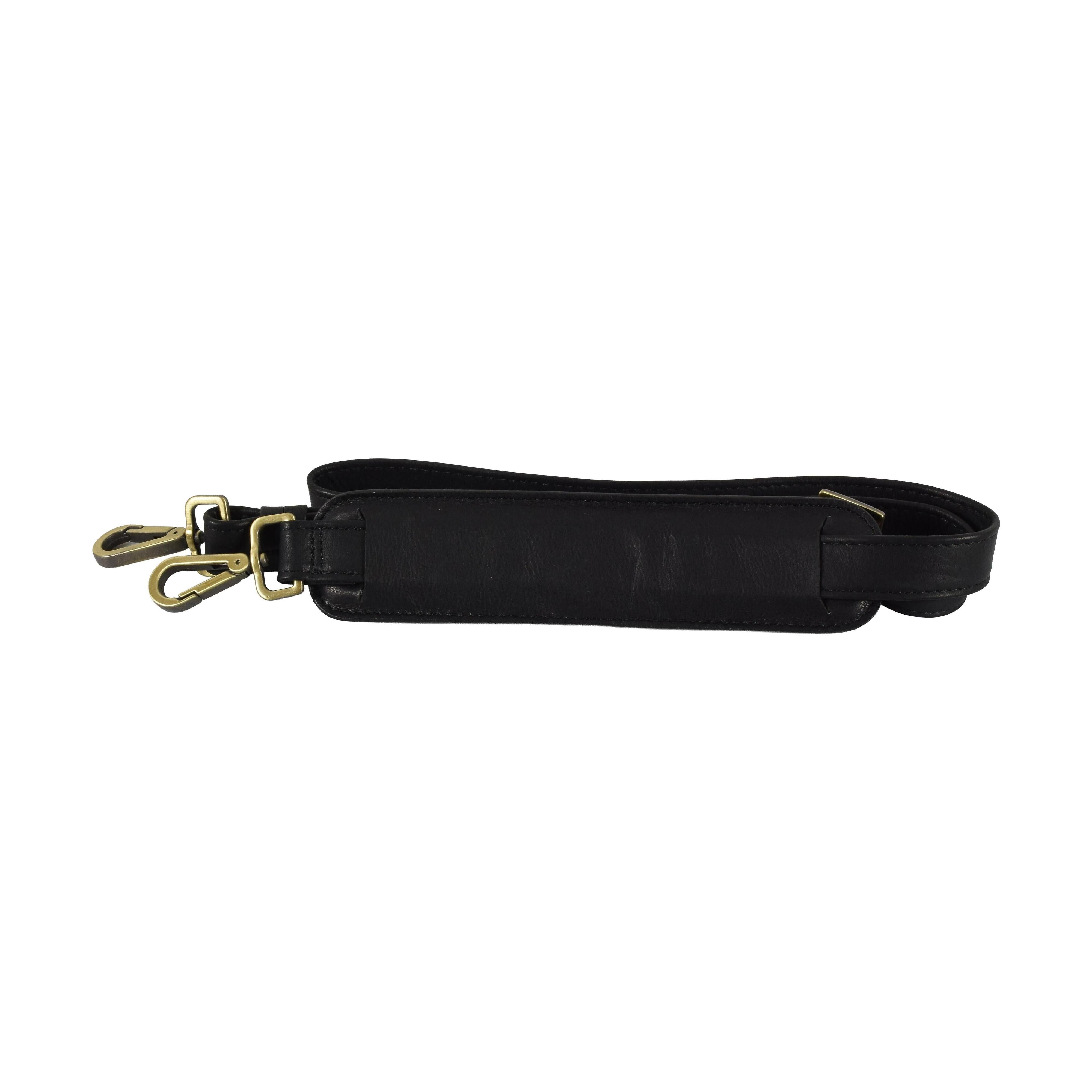 Slim Day Brief, Briefcase | LAND Leather Goods