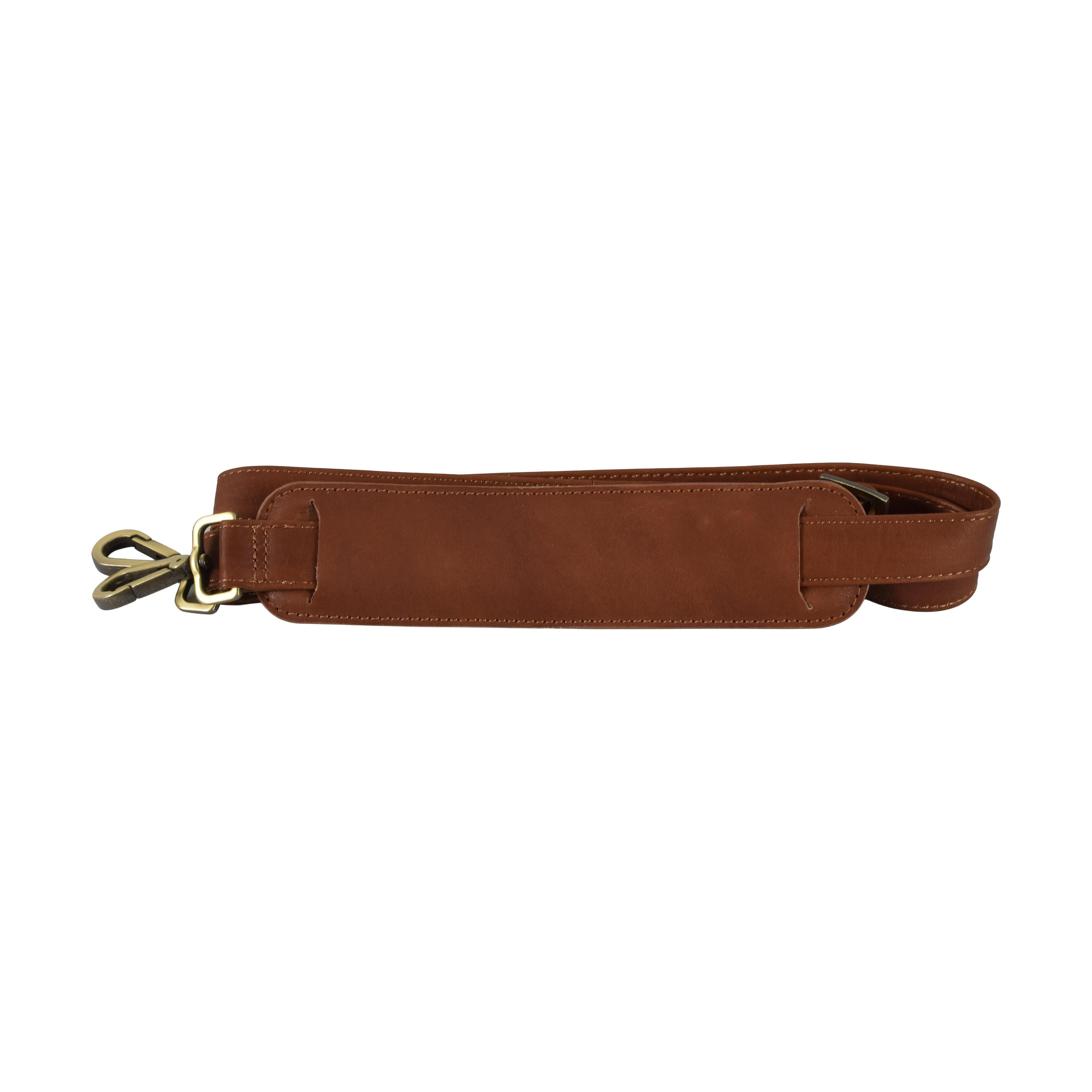 Slim Day Brief, Briefcase | LAND Leather Goods