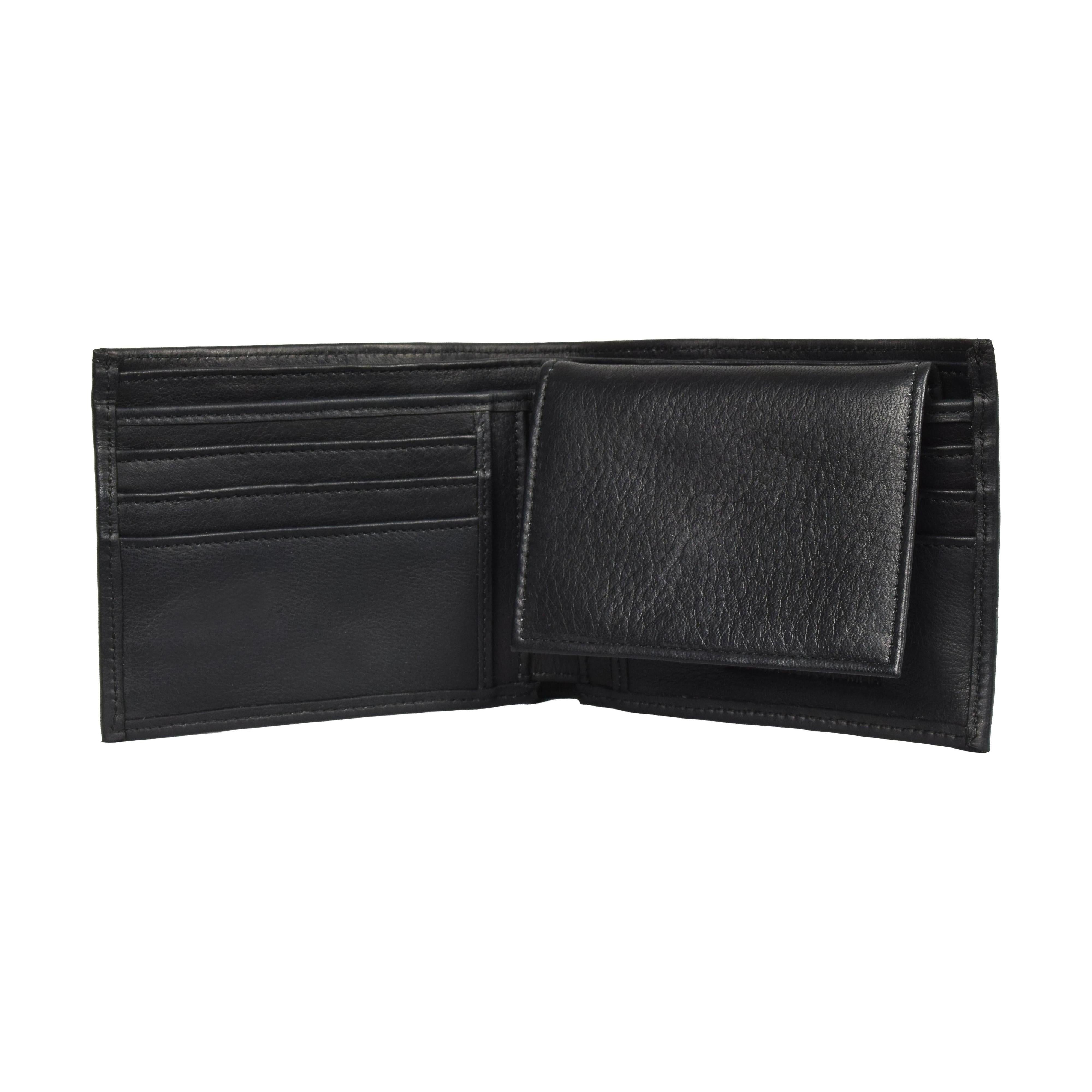 Men's Flap Bifold, Wallet | LAND Leather Goods