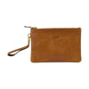 Ladies London Clutch, Wristlet | LAND Leather Goods