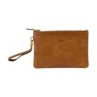 Ladies London Clutch, Wristlet | LAND Leather Goods
