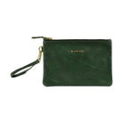 Ladies London Clutch, Wristlet | LAND Leather Goods