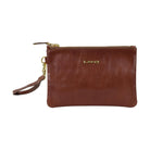 Ladies London Clutch, Wristlet | LAND Leather Goods