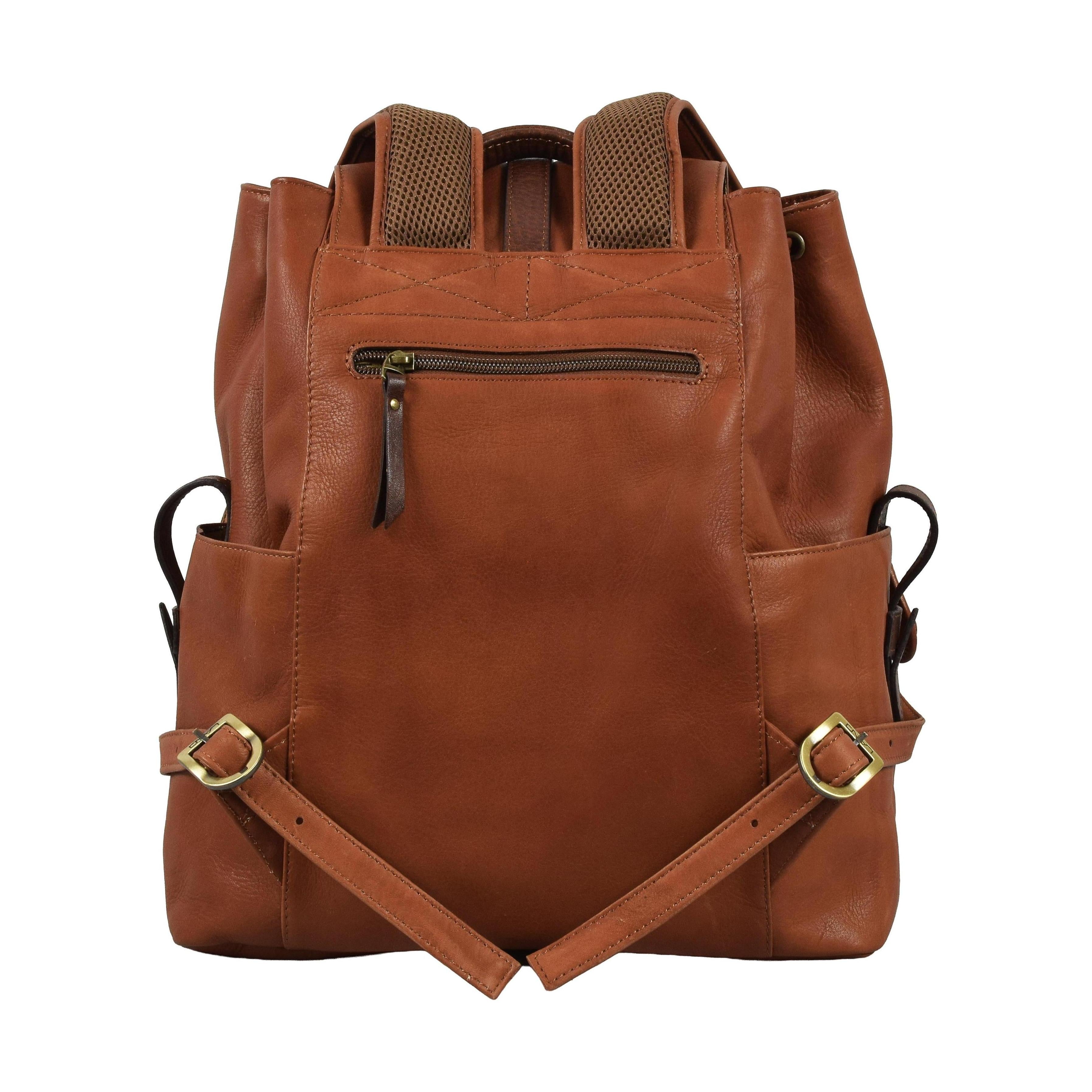 Brooklyn Backpack – LAND Leather Goods