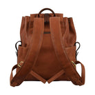 Brooklyn Backpack, Backpack | LAND Leather Goods
