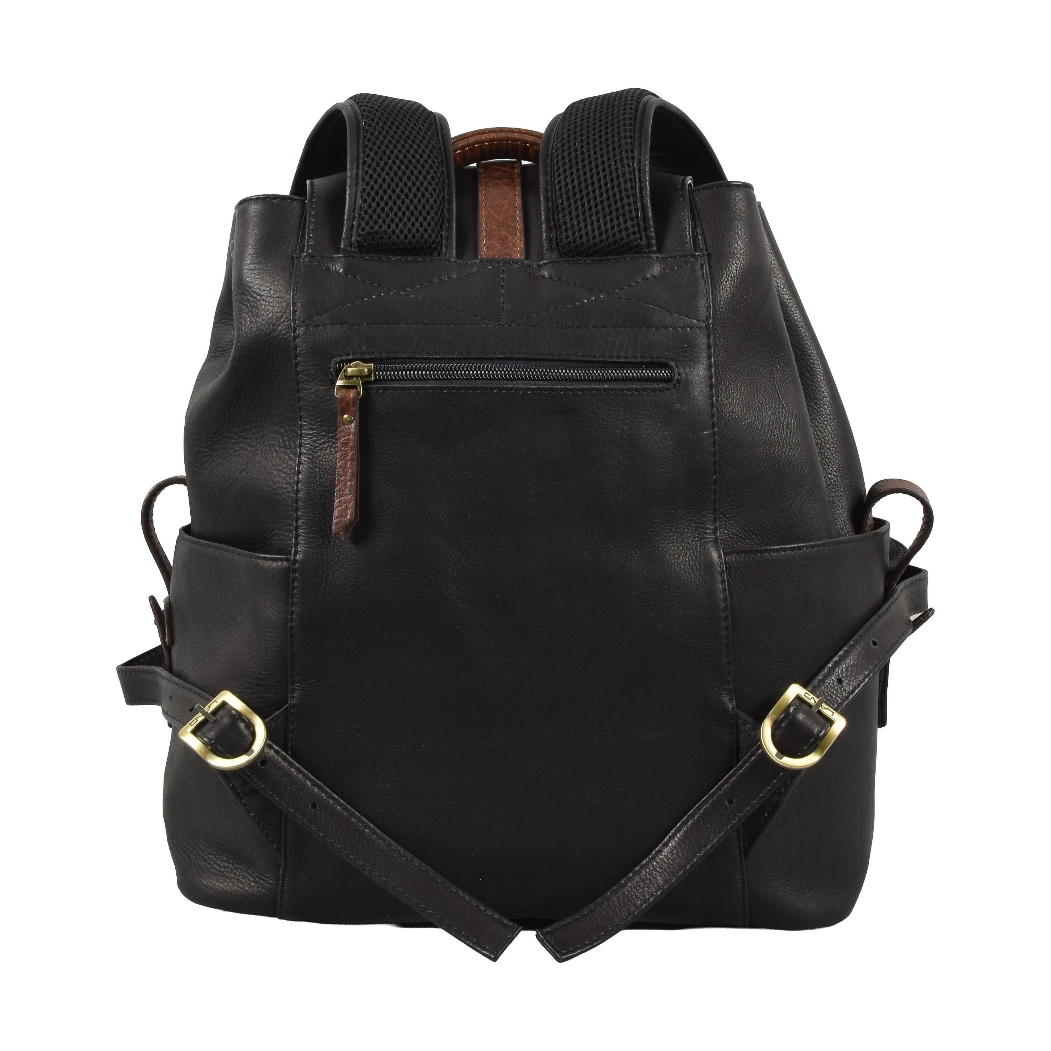 Brooklyn Backpack – LAND Leather Goods