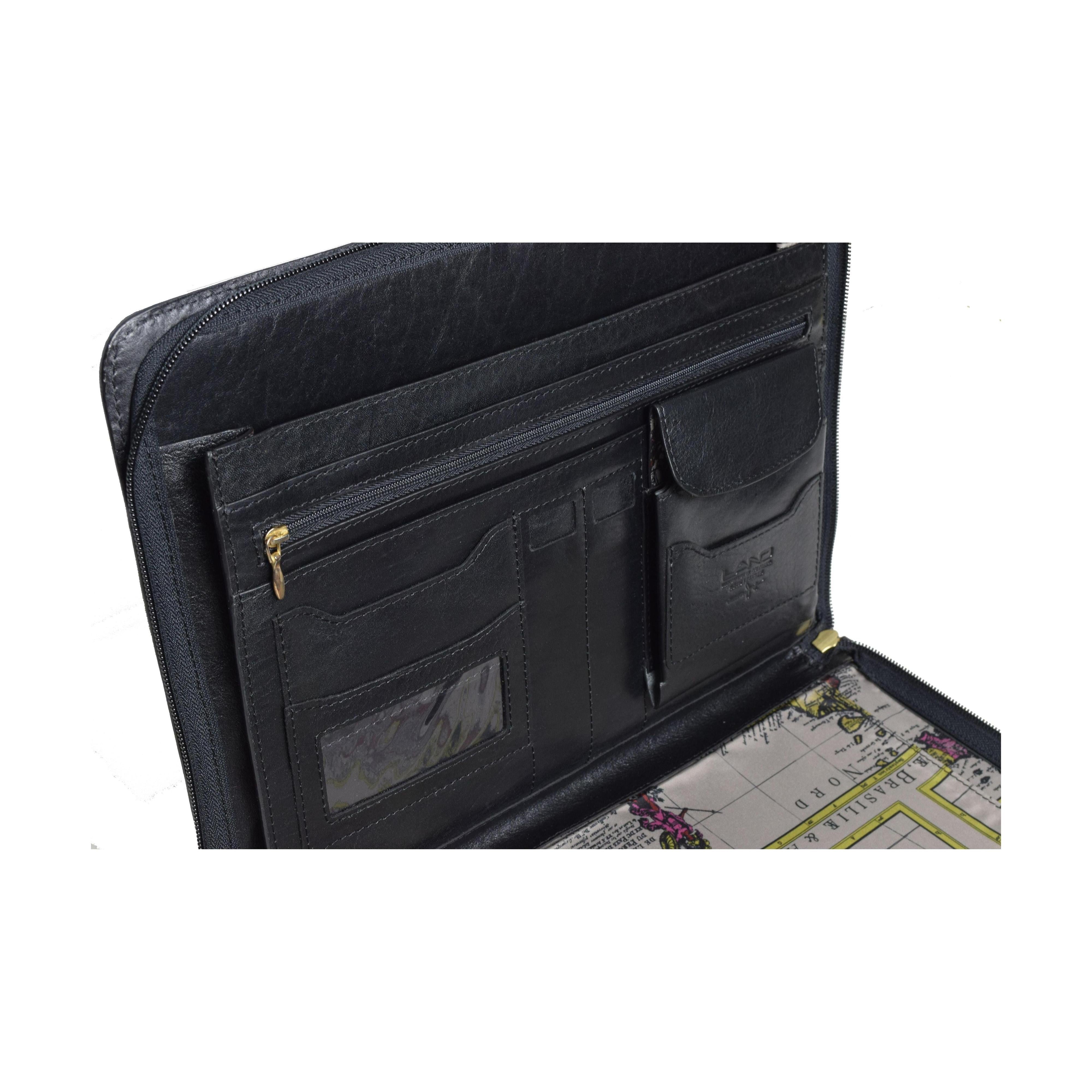 Deluxe Letter Pad, Letter Pad | LAND Leather Goods