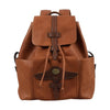 Brooklyn Backpack, Backpack | LAND Leather Goods