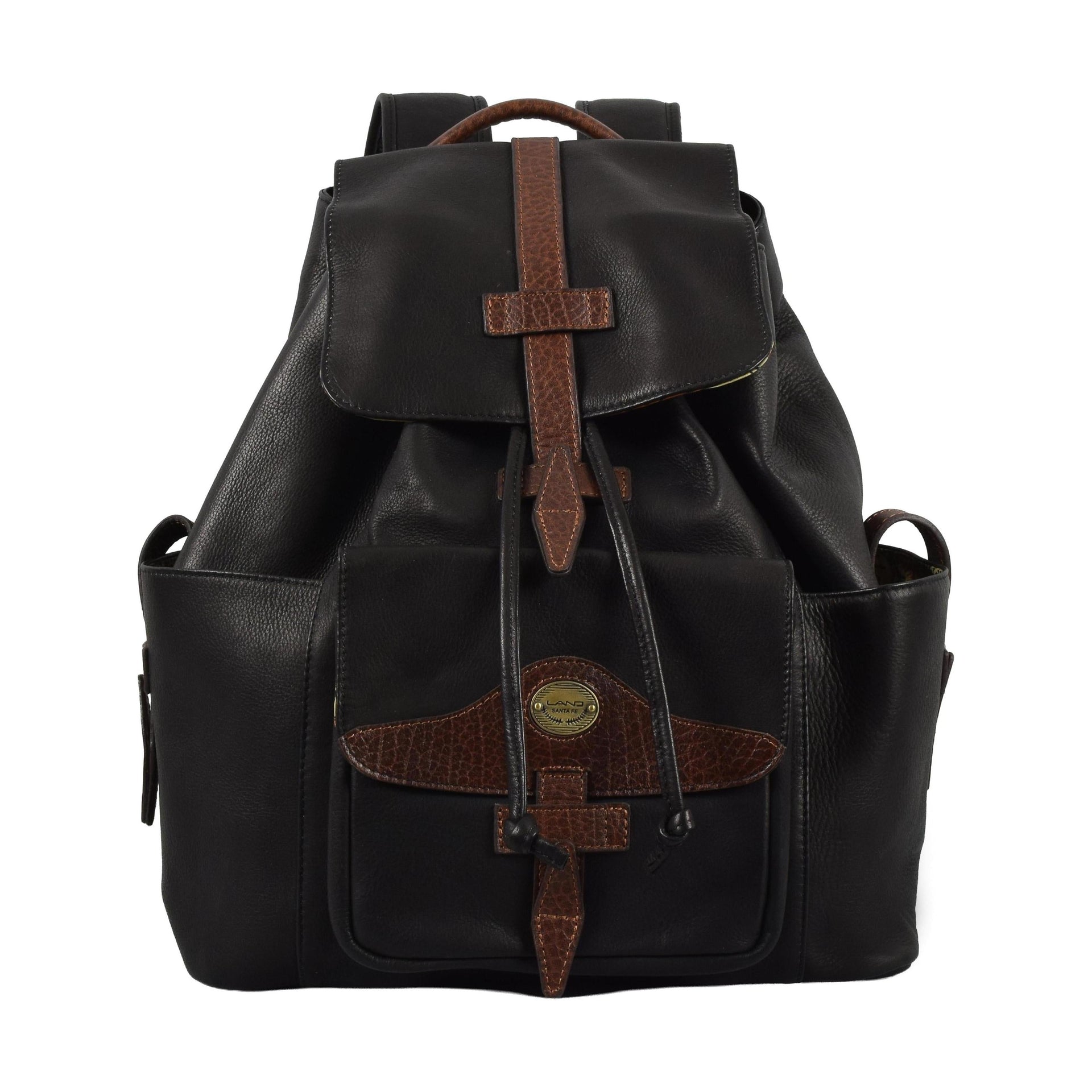 Brooklyn Backpack – LAND Leather Goods