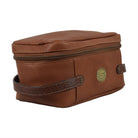 Brisbane Toiletry Kit, Toiletry Bag | LAND Leather Goods