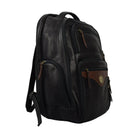 Travel Pro Backpack, Backpack | LAND Leather Goods