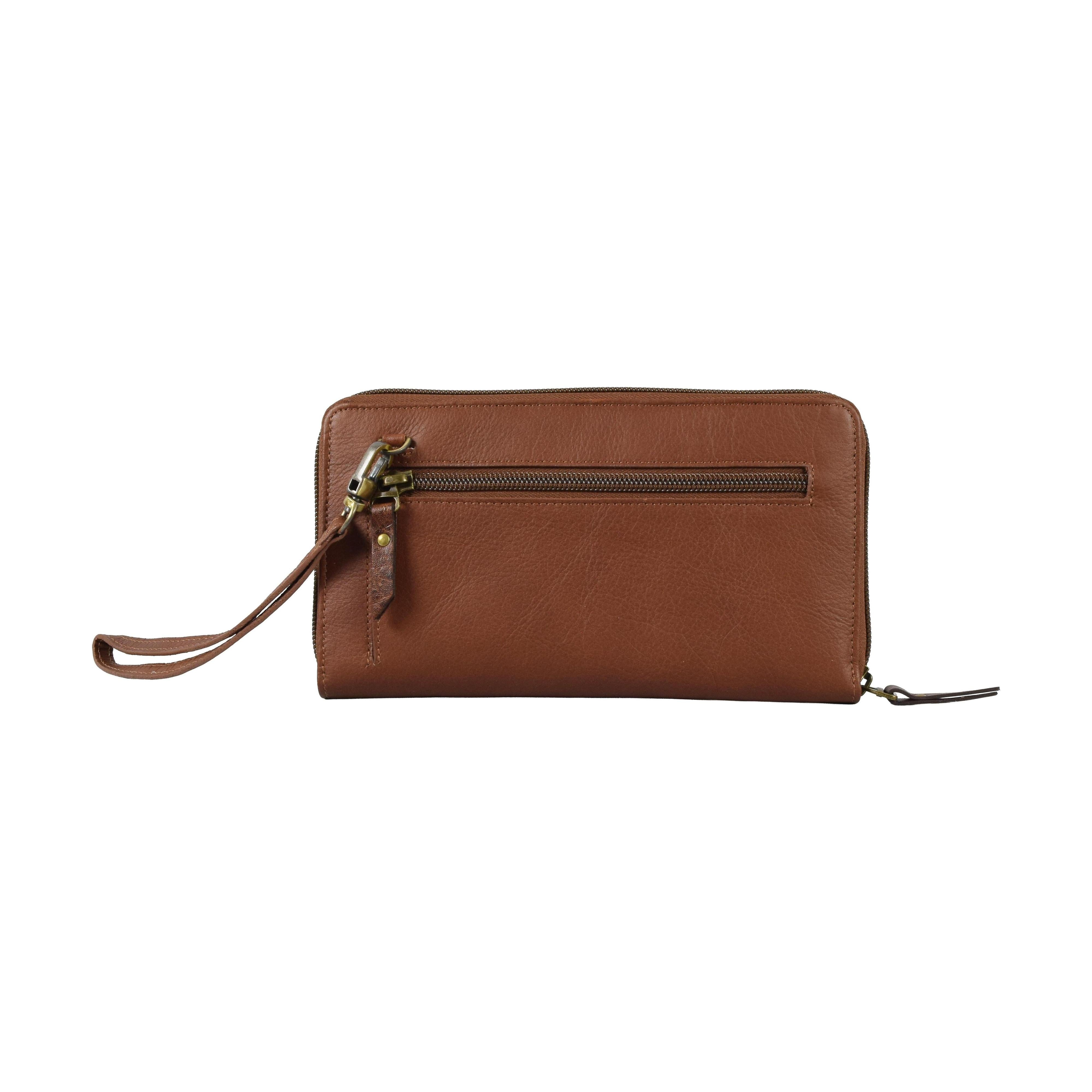 Madewell Wristlet Wallet - LAND Leather Goods