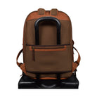 Travel Pro Backpack, Backpack | LAND Leather Goods