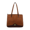 Double Trippers Bag, Handbag | LAND Leather Goods